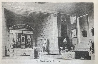 St. Michael's Rixton