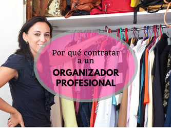 El trabajo de un organizador profesional te ayuda a liberarte del caos - AorganiZarte