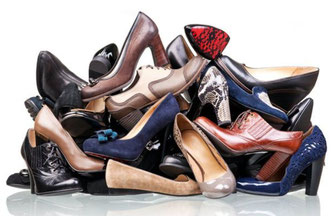 Organiza tus zapatos y deshazte de los que no usas - www.AorganiZarte.com