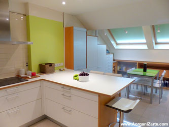 Organíza tu cocina para luego planificar tus menús - AorganiZarte