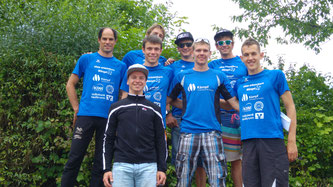 Neckarsulmer Sportunion Triathlon Erbach