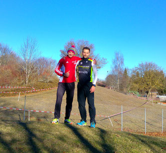 Dominik Sowieja Crosslauf Tailfingen