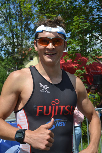 Dominik Sowieja Triathlon Schluchsee