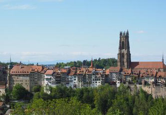 Freiburg im Üechtland