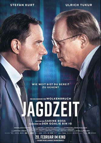 Filmwerbung zum Schweizer Film von Sabine Boss Bildquelle: Stiftung Pro Mente Sana