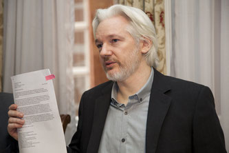 Im Mai 2019 hat UNO-Sonderberichterstatter Nils Melzer den Wikileaks-Gründer in britischer Haft besucht. Und er räumt ein, dass er mit Vorurteilen zu kämpfen gehabt hat: