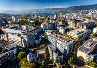 Universitätsspital Zürich (Bildquelle: usz.ch)