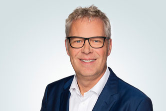 Alex de Geus, Geschäftsführer von SOS-Kinderdorf Schweiz