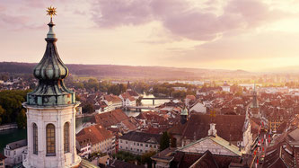 Solothurn © Solothurn Tourismus, J3L