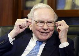 Warren Buffett 