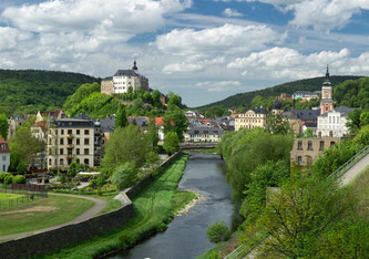 Der thüringische Landkreis Greiz ist Corona-Hotspot