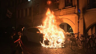 Bild: PD/Berufsfeuerwehr Bern