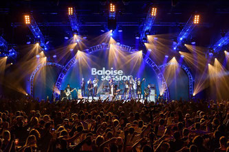 Foto: © Baloise Session