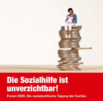 Die Fachtagung der Caritas Schweiz für Fachkräfte und Interessierte