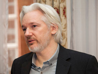 Julian Assange