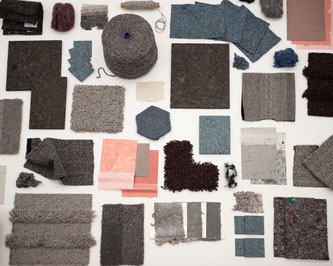 Diverse Prototypen im Rahmen des Projekts Bild: © Hochschule Luzern