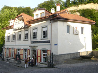 Das Marionettenmuseum in Freiburg (Bildquelle: marionnette.ch)