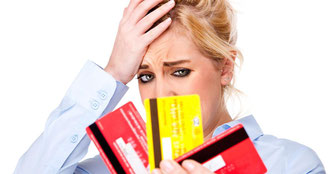 Kreditkarten verursachen Kopfschmerzen - oft völlig zurecht  •  Bildquelle: obs/bonus.ch S.A.
