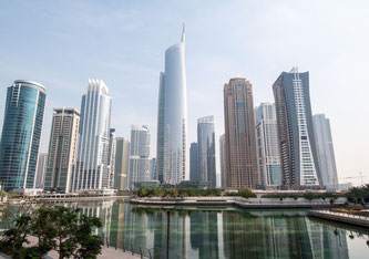 Expo 2021 findet in Dubai statt