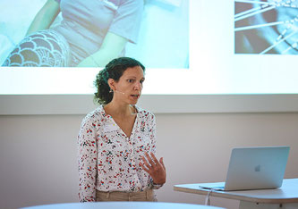 Ass. Prof. Dr. Athina Tzovara, Computerscience, NeuroTec und Universität Bern