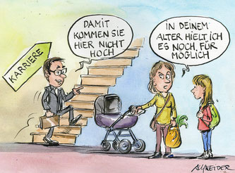 © Plan International Schweiz / Carlo Schneider Cartoons