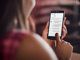 Der Eintrag ins Register wird Transplantationswilligen leicht gemacht, hat aber weitreichende Konsequenzen. Bildquelle: swisstransplant.org