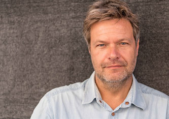 Wirtschaftsminister Robert Habeck