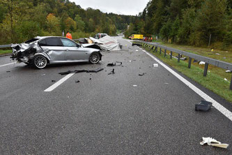 Sinnbild. (Unfall in Effretikon, 9.10.2019) - Bildquelle: Kapo Zürich