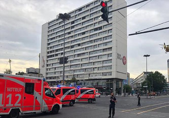 Bildquelle: Feuerwehr Berlin Twitter