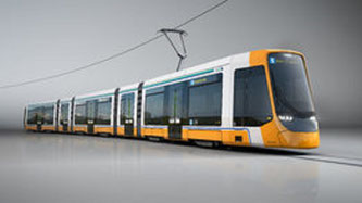 ST15 - Strassenbahn der nächsten Fahrzeuggeneration Bildquelle: stadlerrail.com