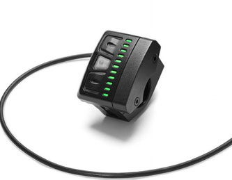Die Fazua Remote ist eine Bedienungseinheit für e-Bikes ohne Display