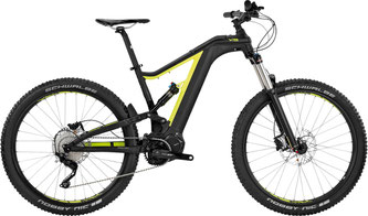 BH Bikes X-TEP Lynx 5.5 Pro-SE e-MTB 2019