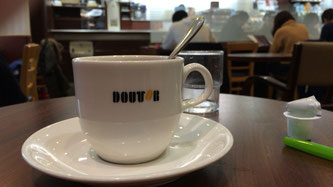 ドトール コーヒー