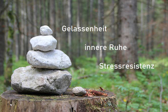 Energie in Bewegung Meditation