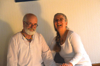 Heidi-Deva und Uwe-M.D. Salzmann heißen Sie auf ihrer Website willkommen. 