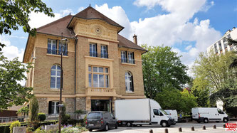 Hôtel de Police de Vélizy-Villacoublay. Photo Vélizy.Info