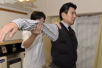 肩こり,整体