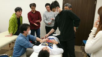 松本恒平,整体セミナー