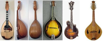 美しき謎のマンドリン　サンバースト マンドリン本体　インレイ装飾 41Z9mZ+q6GL.jpg