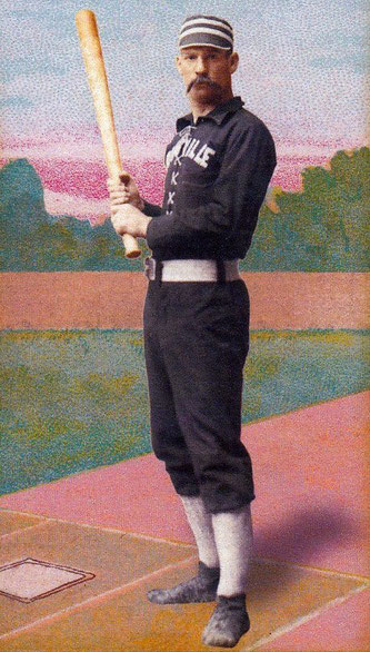 Nell'immagine Louis Rogers Browning "il Gladiatore"