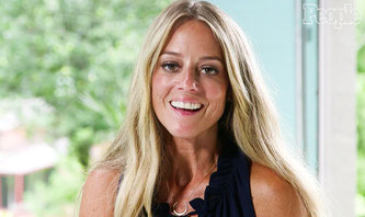 Nella foto Nicole Curtis