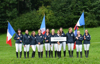 Photo de l'Equipe lors des MEM 2014