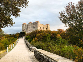 Festung Nehaj in Senj Kroatien