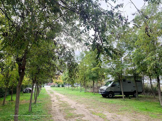 Mit dem Wohnmobil nach Albanien