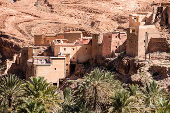 Gorges d’Aït Mansour