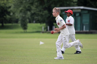 Junior Cricketers From Switzerland Pass The Aussie Test Cricket