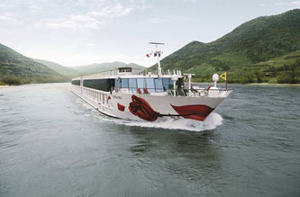 A-ROSA Gutschein 2024 einlösen Flusskreuzfahrt Rhein Donau Mosel Douro Code einlösen
