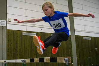 40mH Hallensportfest 2024