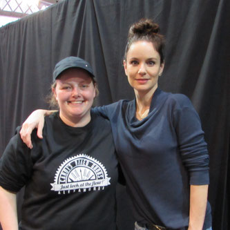 Sarah Wayne Callies