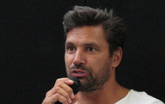 Manu Bennett